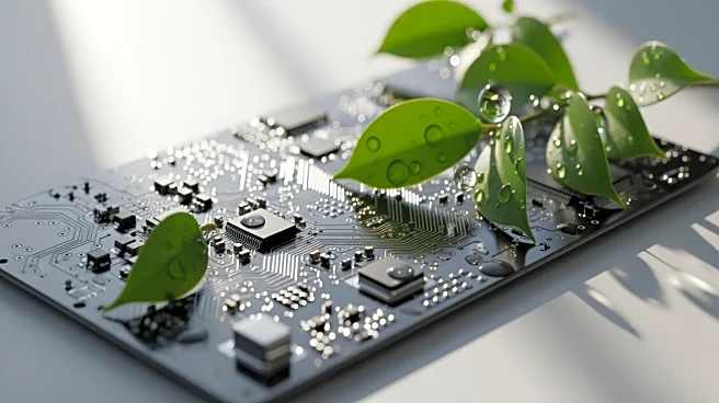 Study Highlights Environmental Impact of Booming Healthcare Electronics