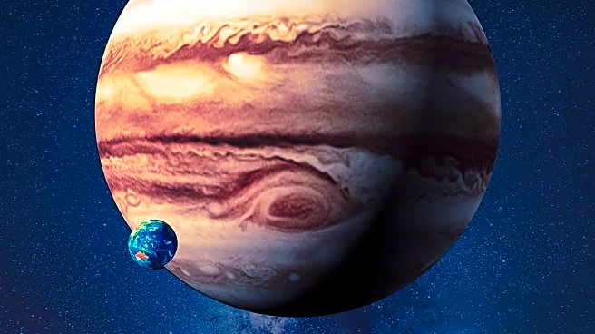 Jupiter at Opposition: A Celestial Event Captivates Stargazers