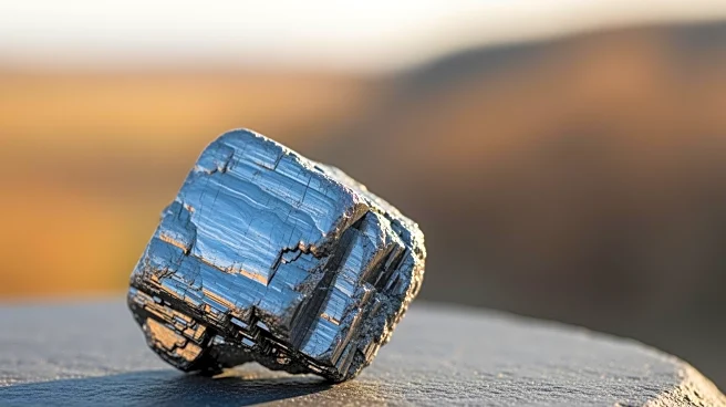 Ryzon and Xinhai Collaborate on EPCM Agreement for Nachu Graphite Project in Tanzania