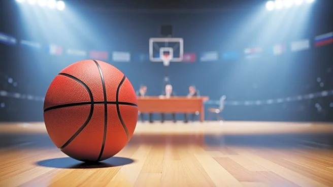 Damien Basketball Team Secures Victory with Early 24-0 Lead Against Etiwanda