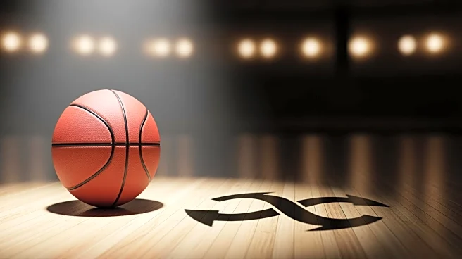 San Diego Clippers Acquire Hunter Sallis in Trade with Iowa Wolves