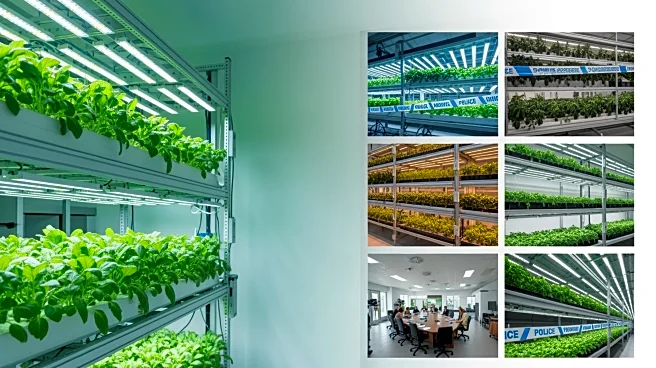 Controlled Environment Agriculture Market Projected to Reach USD 271.01 Billion by 2032 Amid Climate and Urbanization Challenges