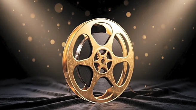 BAFTA Awards Longlists Announced: 'One Battle After Another' Leads with 16 Nods