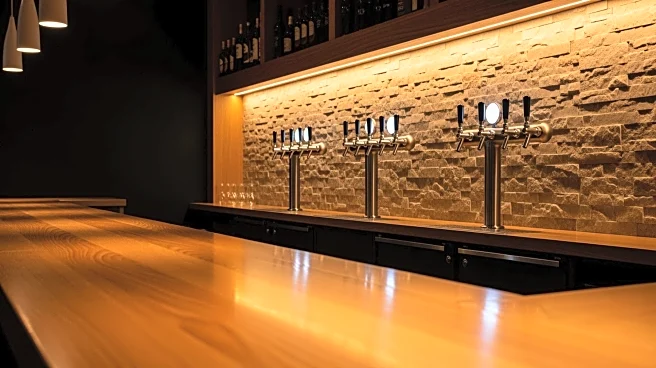 Oak  Stone to Open First Texas Location with Self-Pour Tap Wall in McKinney