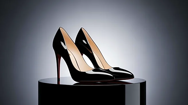 Ciara Showcases Christian Louboutin Condora Pumps on 'The Jennifer Hudson Show'