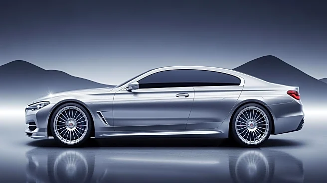 BMW Integrates Alpina to Expand Exclusive Model Offerings in the U.S.