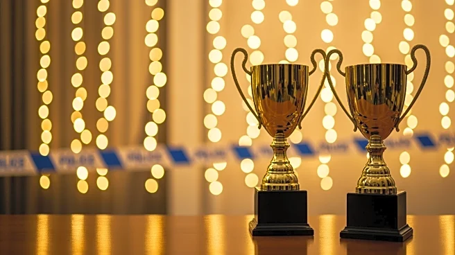 Sarah Jessica Parker and Helen Mirren Honored at Golden Eve Celebration