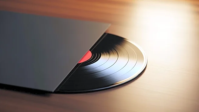 Music Industry Awaits Highly Anticipated Album Releases in 2026