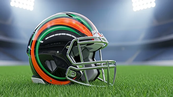 Miami Hurricanes Secure Spot in CFP National Championship After Defeating Ole Miss