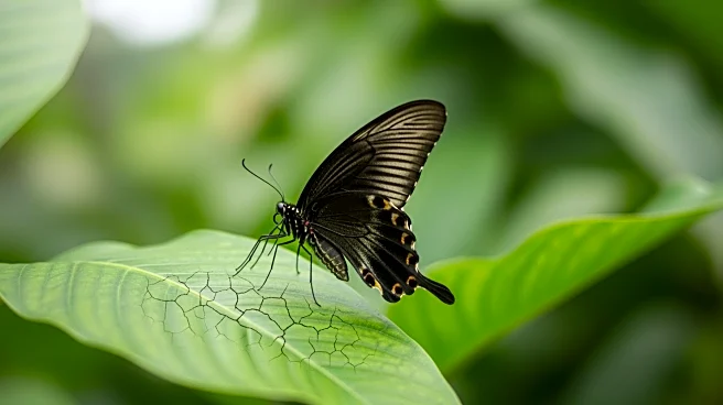 Spanish Animation 'Black Butterflies' Aims to Highlight Climate Change Impact in the U.S.