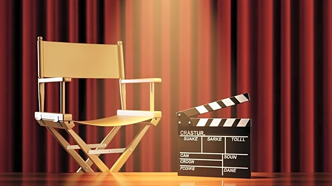 Directors Guild of America Announces 2026 Award Nominees, Highlighting Top Films and Series