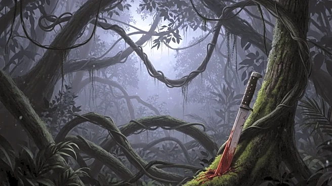 Film 'Primate' Explores Survival Against a Rabid Chimp in a Slasher Setting