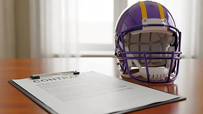 Minnesota Vikings Face Decision on Jordan Addison's Contract Extension