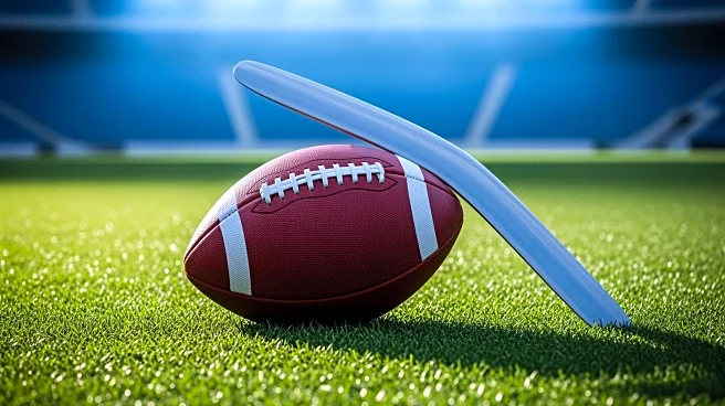 Australian Punters Dominate College Football Playoff, Signaling a Shift in American Football