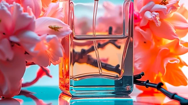 Pantone 2026 'Cloud Dancer' Inspires New Fragrance Trends
