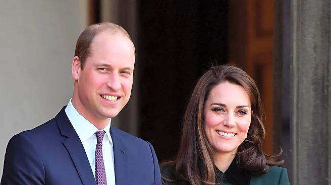 Kate Middleton Wears Roland Mouret Suit for Royal Visit to Charing Cross Hospital