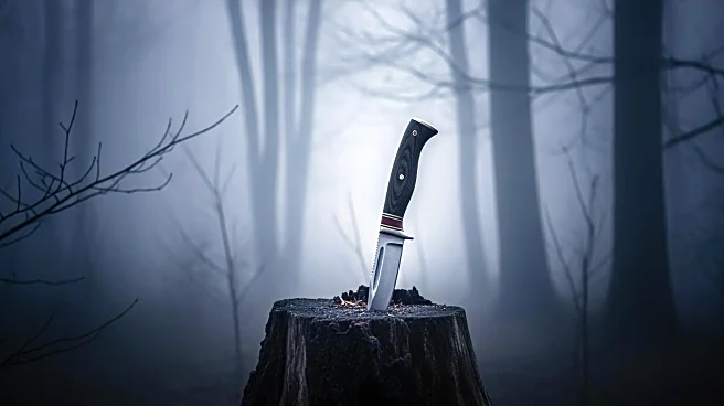 Epic Pictures Group Announces February Release for Shawn Ashmore's Thriller 'The Huntsman'