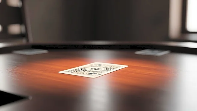 Rob Cesternino's Early Exit from 'The Traitors' Highlights Game's Intensity