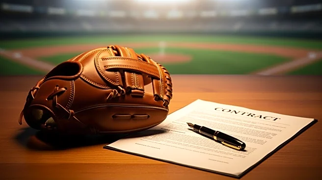 Kansas City Royals Secure Kyle Isbel with $2.7 Million Contract to Avoid Arbitration