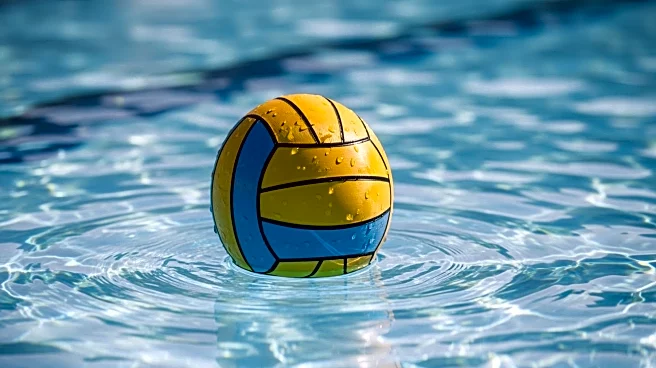 Oaks Christian Girls' Water Polo Team Maintains Top Ranking with Key Victory