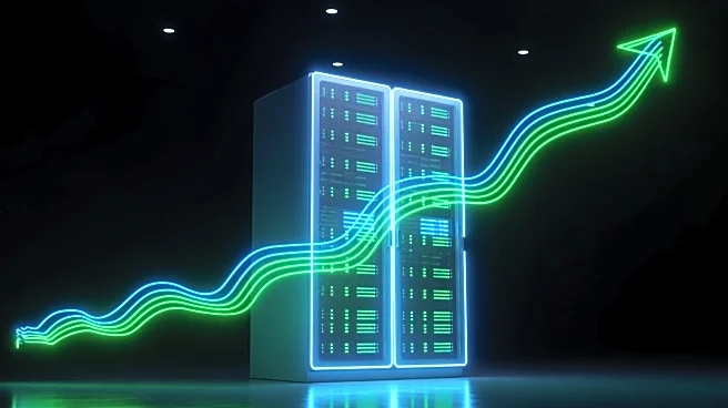 Data Centers Drive Significant Load Growth in PJM and Texas