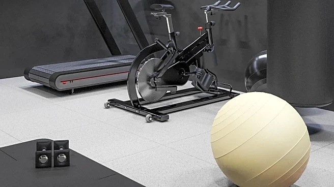 Manhattan Startup Amp Introduces Smart Home Fitness Device for Personalized Workouts