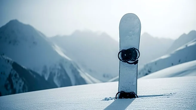 Olympic Snowboarder Chloe Kim Faces Uncertainty After Shoulder Injury Ahead of Italy Games