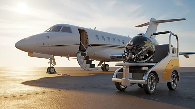 Deion Sanders' Airplane Encounter Leads to Gideon Lampron's Commitment to Colorado Buffaloes