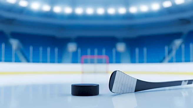 Columbus Blue Jackets Assign Defenseman Luca Marrelli to AHL Affiliate