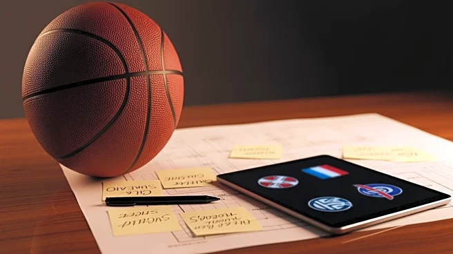 NBA Mock Draft Highlights Potential Top Picks and Team Strategies