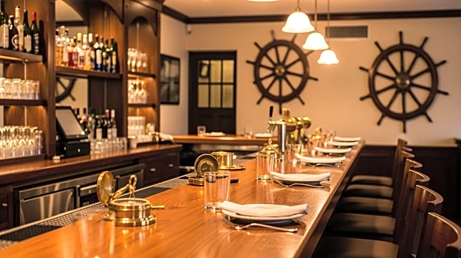 Atlas Restaurant Group Acquires Majority Stake in Maryland's Boatyard Bar  Grill