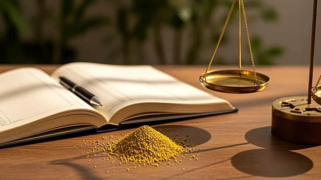 IRS Guidance on Deducting Residual Fertilizer Supply Sparks Tax Strategy Debate