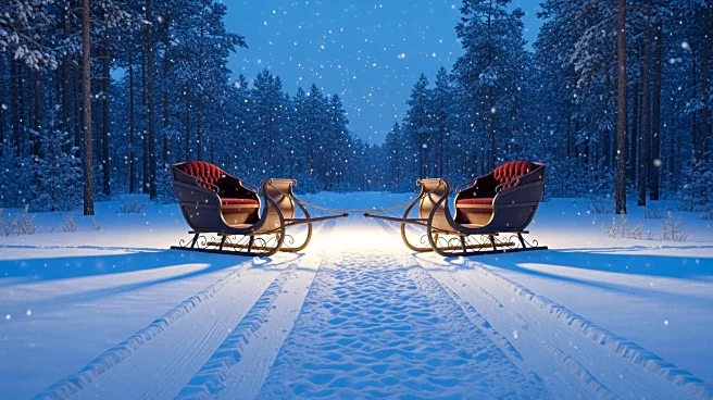 Michelle Randolph to Star in 'Clashing Through The Snow' for Amazon MGM Studios