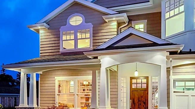 Hudson Valley Home Blends Colonial and Contemporary Styles, Offering Modern Luxuries