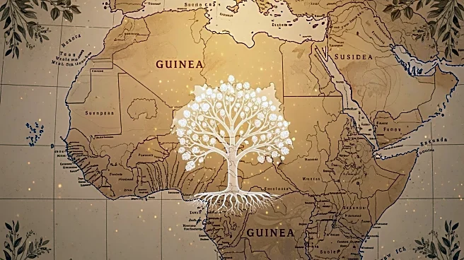 Meagan Good and Jonathan Majors to Receive Guinean Citizenship After Ancestry Discovery