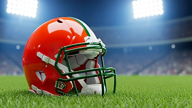 Miami Hurricanes Secure Spot in National Championship After Defeating Ole Miss