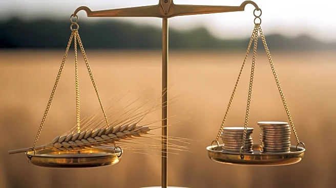 U.S. Farmland Price-Rent Ratio Nearly Doubles Since 1998, Raising Economic Questions