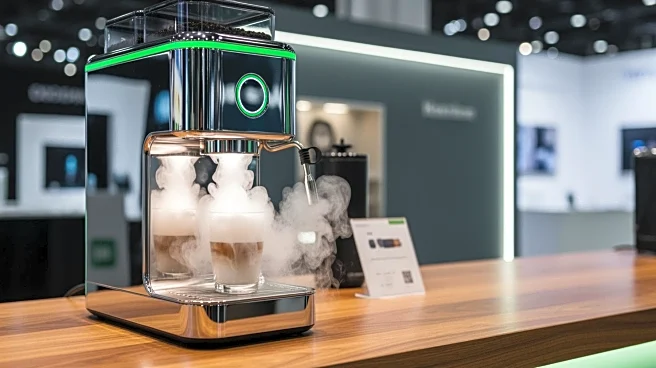 XBrew Lab Unveils EverNitro Machine at CES 2026, Offering Eco-Friendly Nitro Coffee Solution