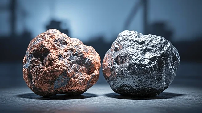 Rio Tinto's Potential Acquisition of Glencore Could Form $200 Billion Mining Giant