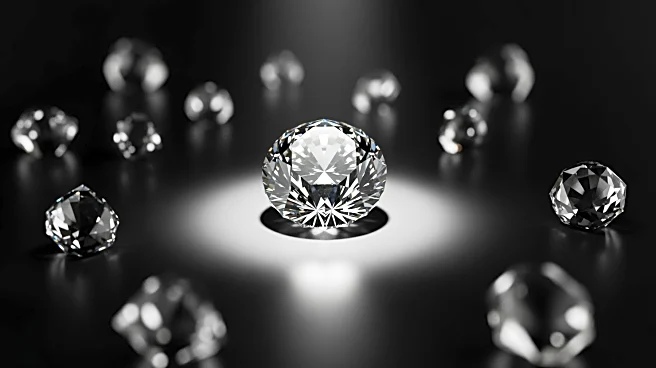 Diamond Industry Faces Challenges Without Unified Effort, Warns Leader