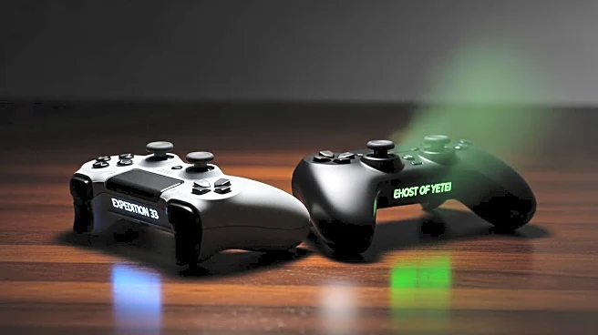 Clair Obscur: Expedition 33 and Ghost of Yōtei Lead DICE Awards 2026 Nominations