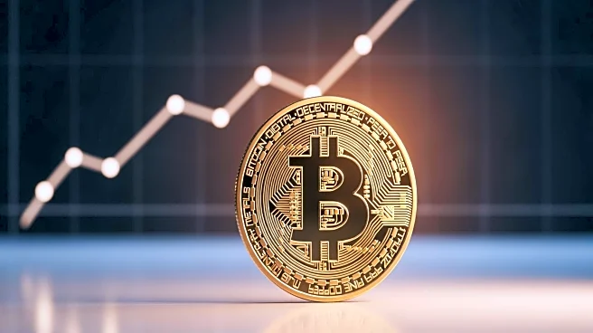 Bitcoin Surges as Unemployment Rate Declines, Boosting Crypto Market