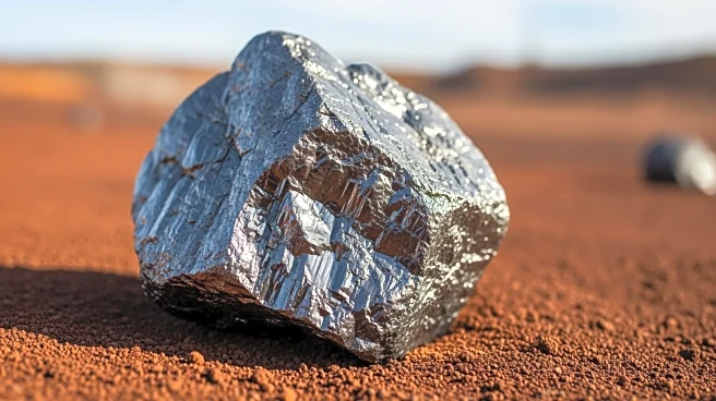 Ryzon and Xinhai Sign Agreement for Nachu Graphite Mine Development in Tanzania