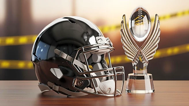 Christian McCaffrey Nominated for FedEx Air  Ground NFL Player of the Year