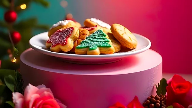 Ann Michael Maye's 'Bakemas' Videos Lead to New Baking Show