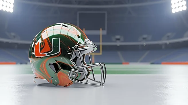 Miami Defeats Ole Miss to Secure Spot in CFP National Championship