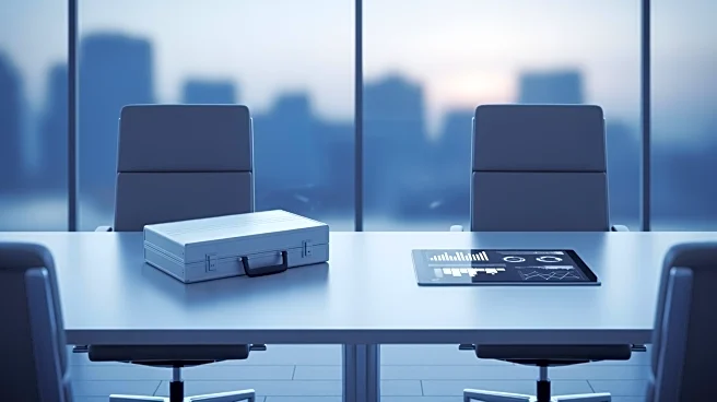 Corporate Leadership Changes Mark Start of 2026 in U.S. Tech and Defense Sectors