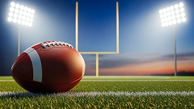 NFL Playoffs: Rams and Panthers Set for High-Stakes Rematch