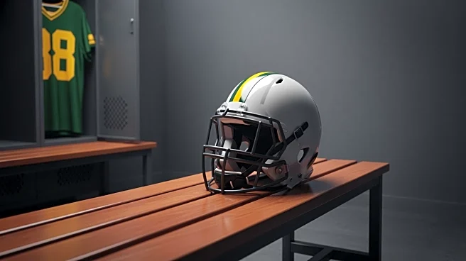 Oregon Ducks Utilize Jay Harris in CFP Semifinal Amid Transfer Portal Status