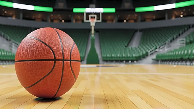 Former Celtics Center Luke Kornet Visits TD Garden Before Facing Spurs